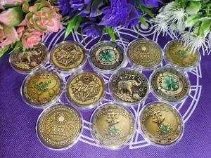 Good Luck Amulets