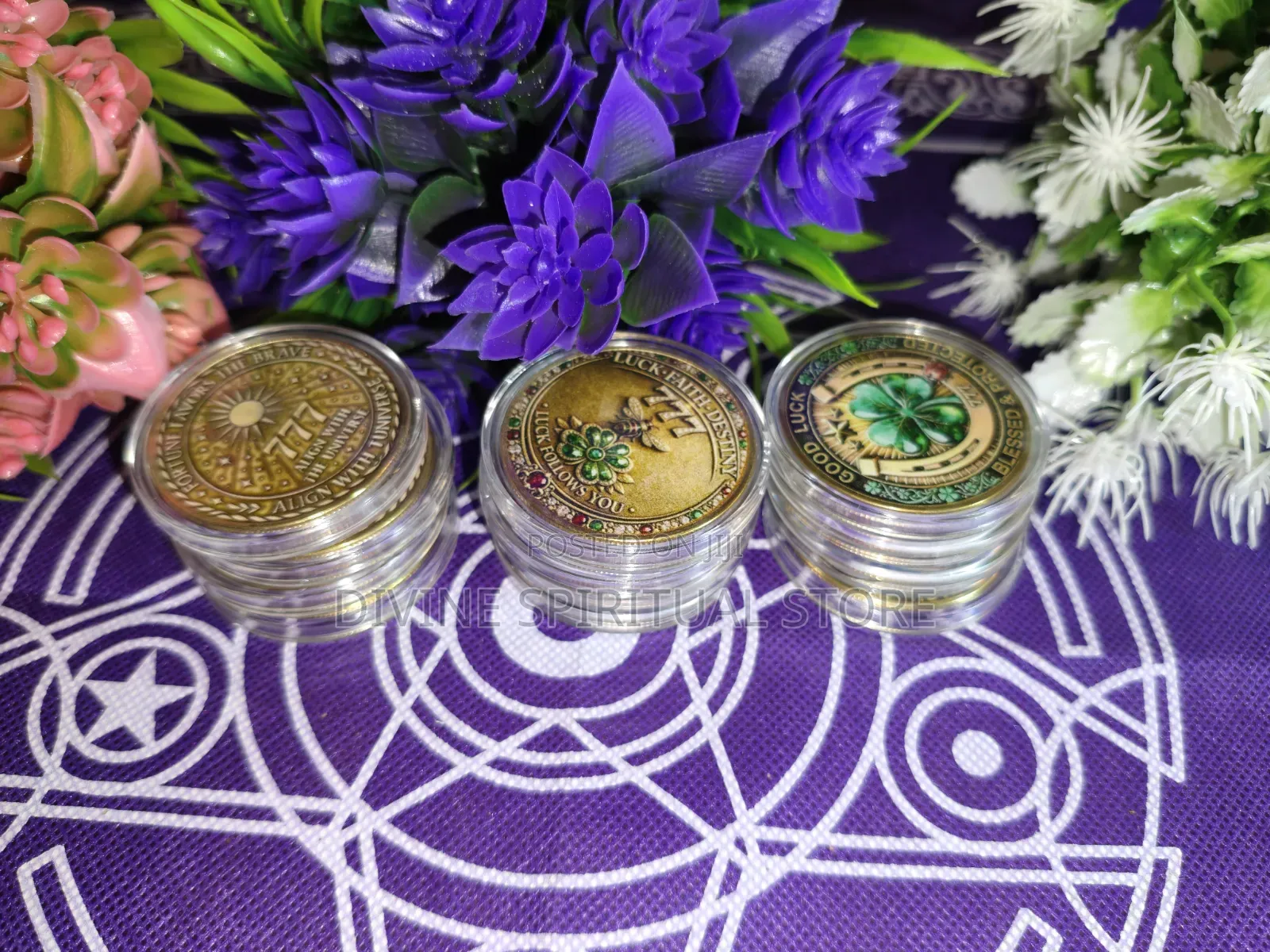 Good Luck Amulets