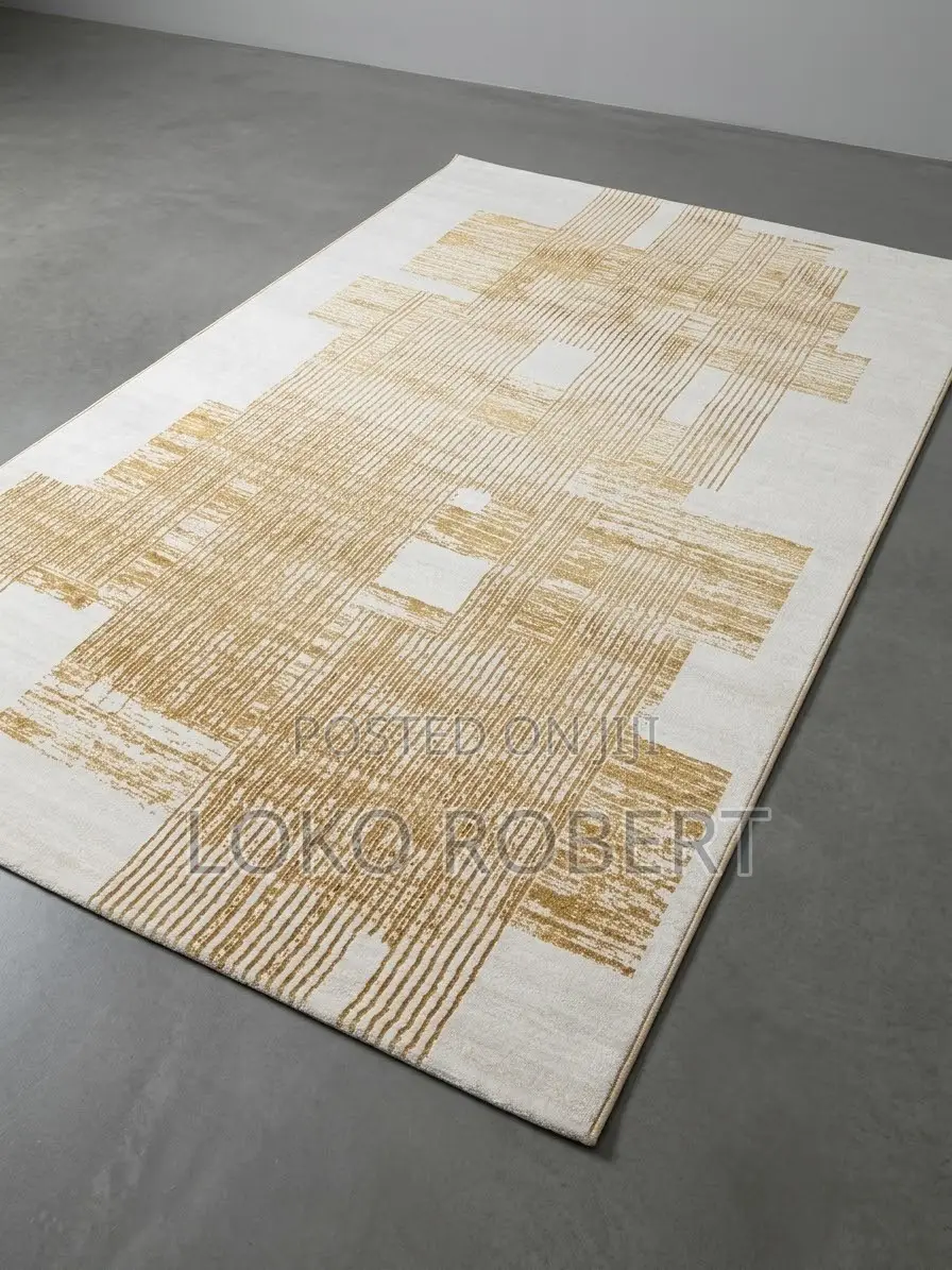 Turkey Center Rug