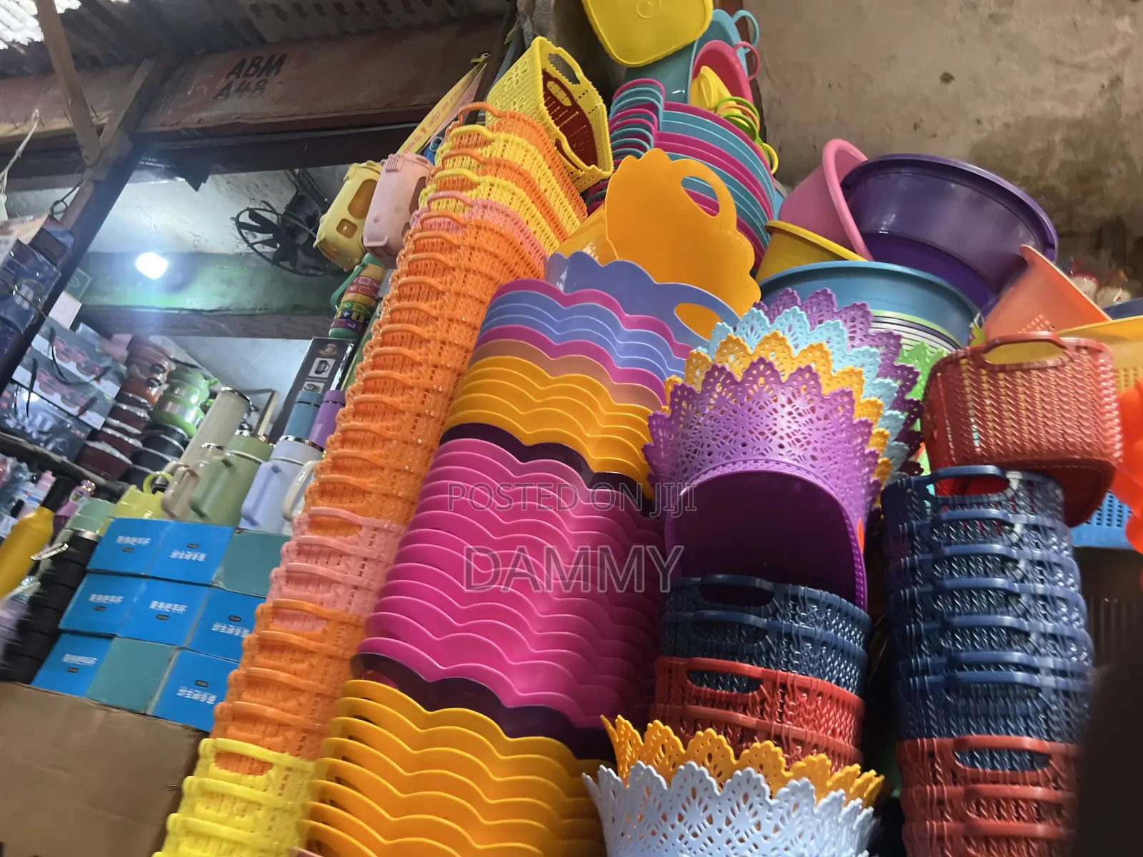 Multipurpose Imported Basket