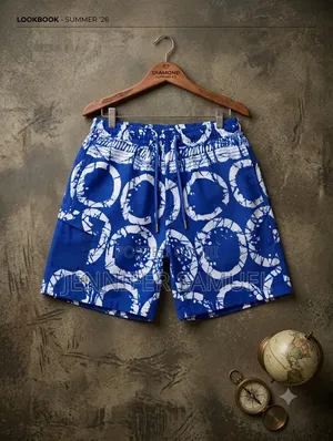 Summer Combat Shorts