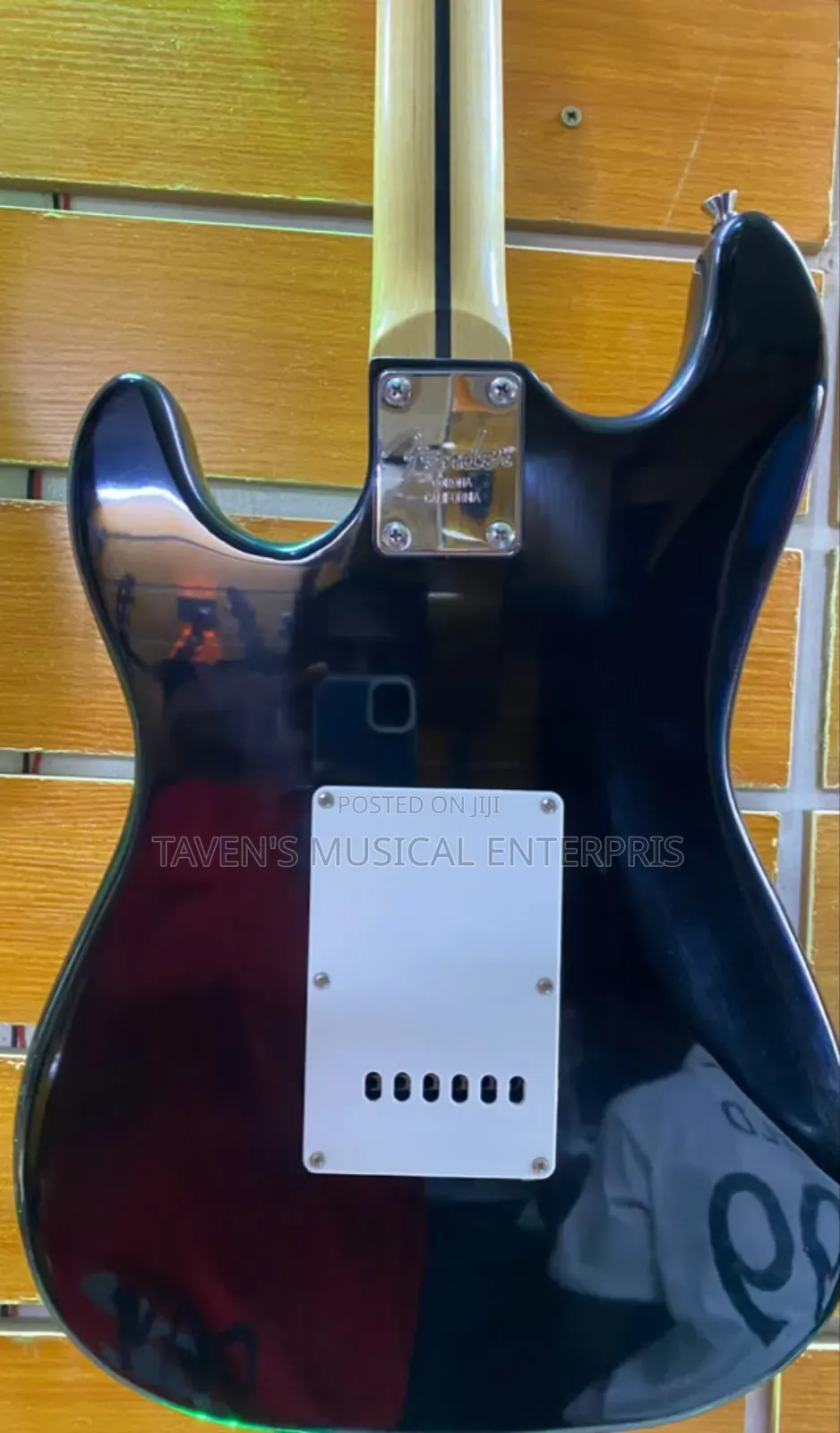 Fender Original Stratocaster Electric Guitar