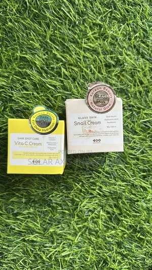 Korean Beauty Cream