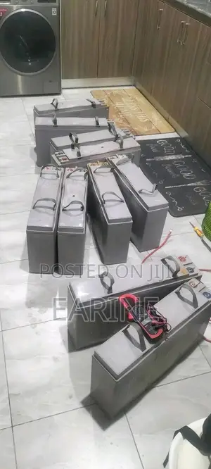 I Buy Old Solar Batteries