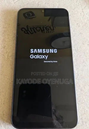 Samsung Galaxy A26 256 GB Black