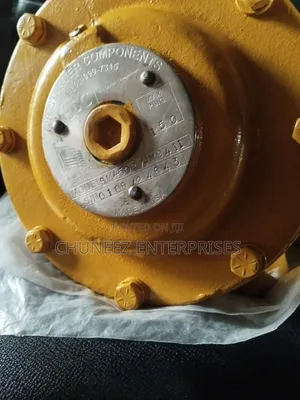 Caterpillar Air Starting Motor