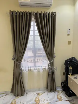 Turkish Material Curtains