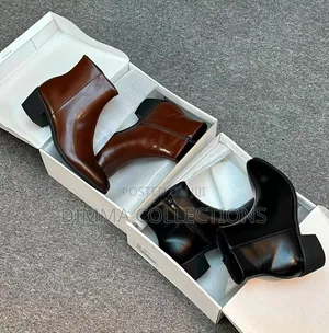 Original Ankle Healed Boot /ID/ - (Luxury) New In