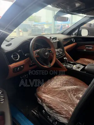 Bentley Bentayga S V8 2023 Black