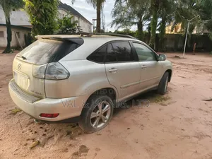 Lexus RX 400h 2009 Silver