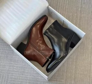 Original Ankle Healed Boot /ID/ - (Luxury) New In