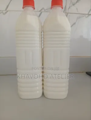 Sweetened and Unsweetened Regular Yogurts 500ml