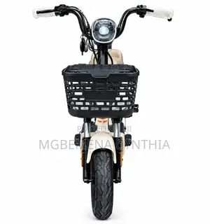 New Motorcycle 2025 Beige