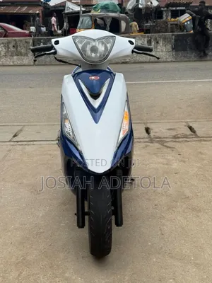 Kymco 2021 Blue