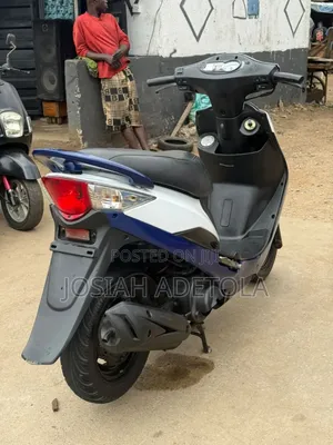 Kymco 2021 Blue