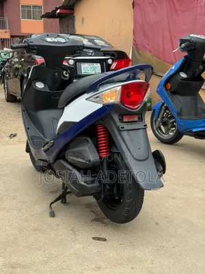 Kymco 2021 Blue