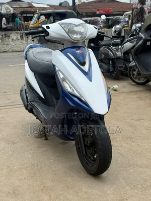 Kymco 2021 Blue