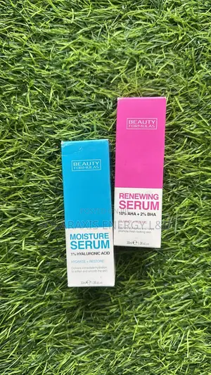Beauty Formula Moisture Serum