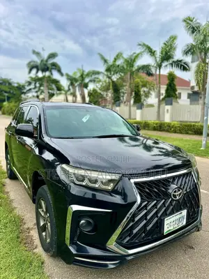 Toyota Highlander Hybrid 2012 Black