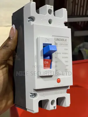 Dc McCb Breaker
