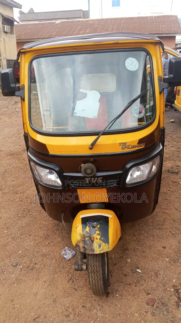 Tricycle 2025 Brown
