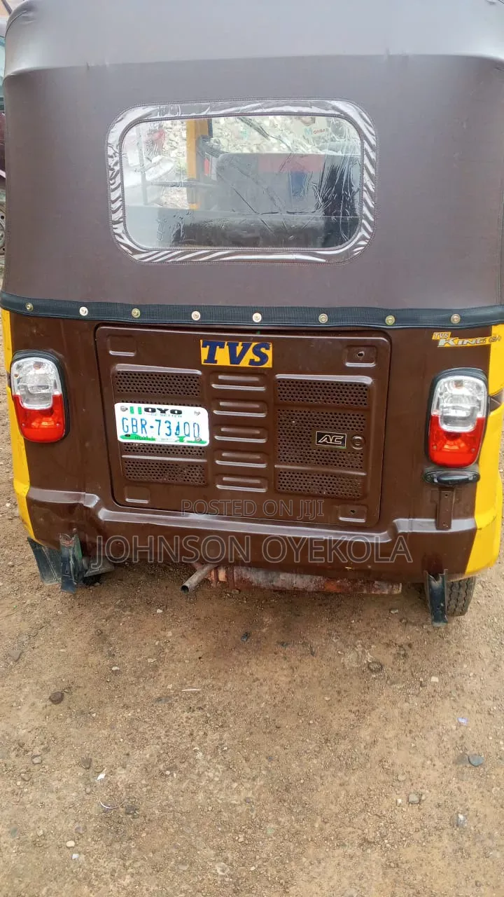 Tricycle 2025 Brown