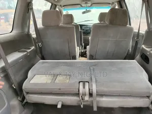 Mazda MPV 2001 Silver