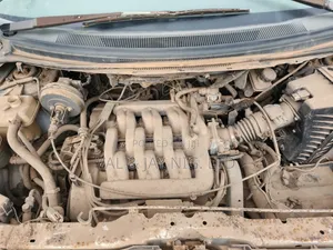 Mazda MPV 2001 Silver