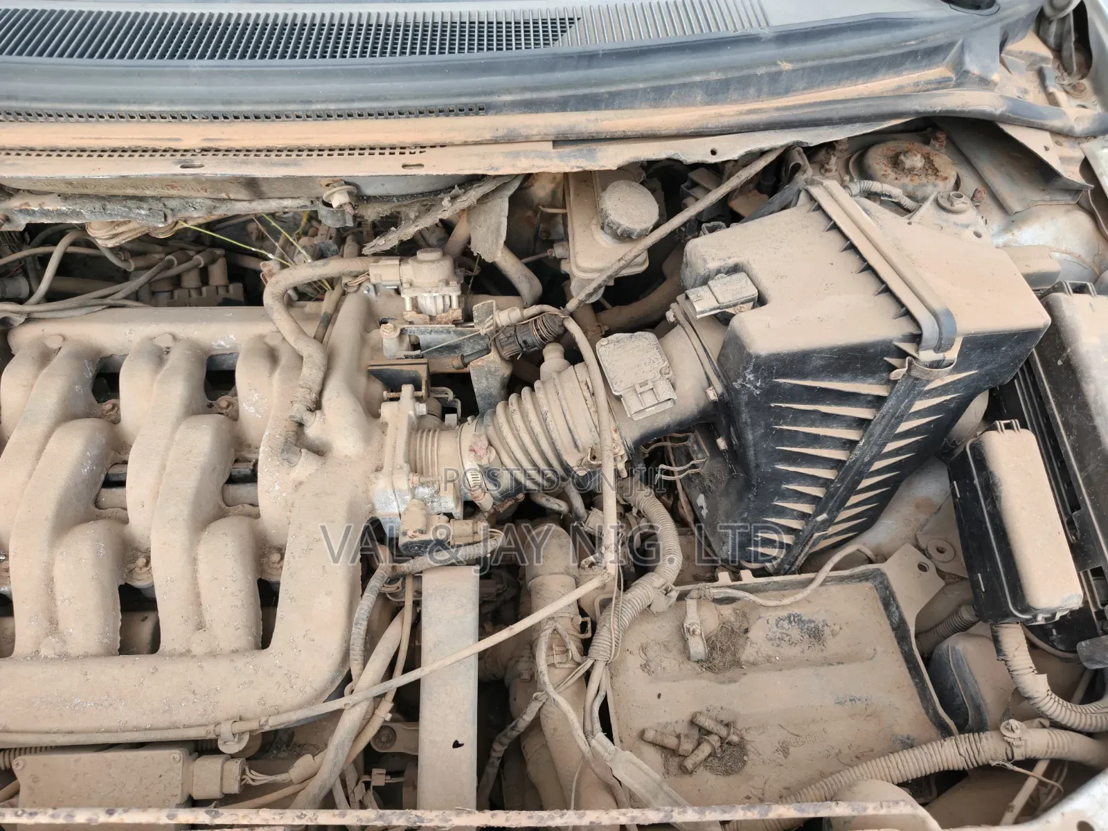 Mazda MPV 2001 Silver