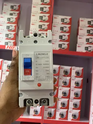 Dc McCb Breaker