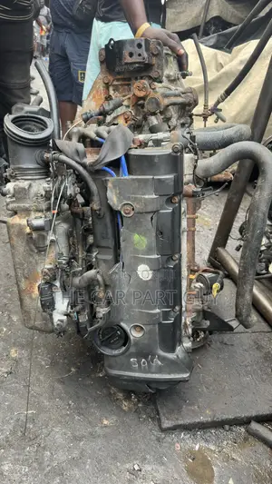 Engine and Gear Manual 2.0 1.8hyundai Tucson Elantra 2002 Irok Block