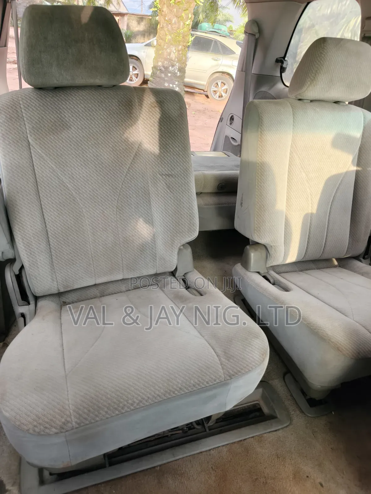 Mazda MPV 2001 Silver