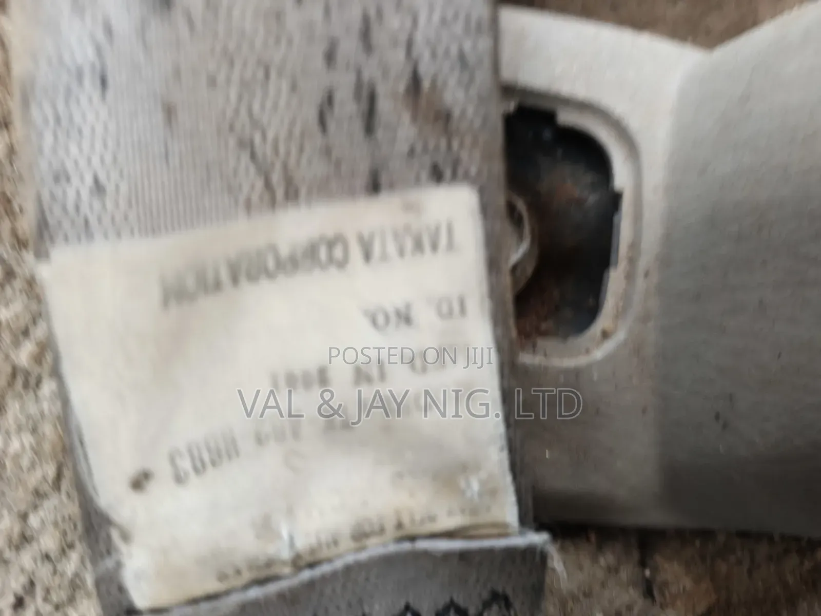 Mazda MPV 2001 Silver