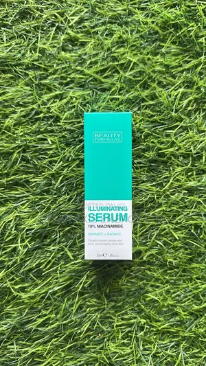 Beauty Formular Illuminating Serum