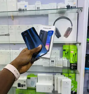 Samsung Galaxy A05 128 GB Blue