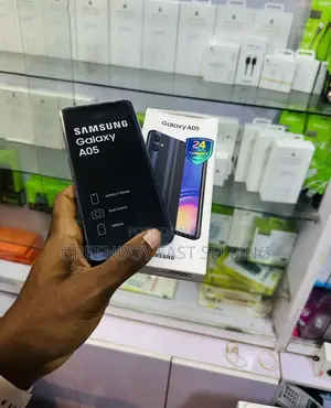Samsung Galaxy A05 128 GB Blue