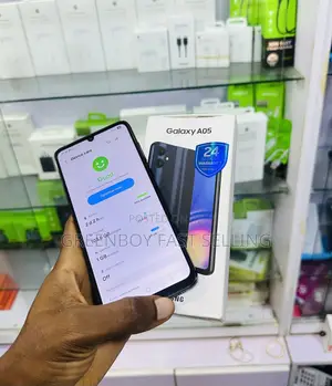 Samsung Galaxy A05 128 GB Blue