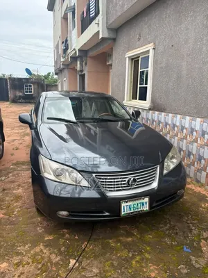 Lexus ES 350 2009 Gray
