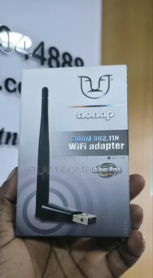 Nonap 300M 802.11N WiFi Adapter