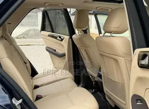 Mercedes-Benz GLE-Class GLE 350d 4MATIC 2017 Blue