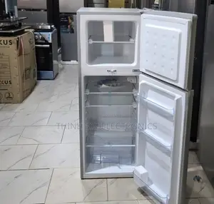 138l Kenstar Double Door Refrigerator