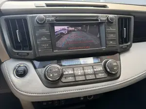 Toyota RAV4 Limited 4dr SUV (2.5L 4cyl 6A) 2014 Red