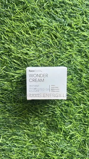 Wonder Cream Face Fact