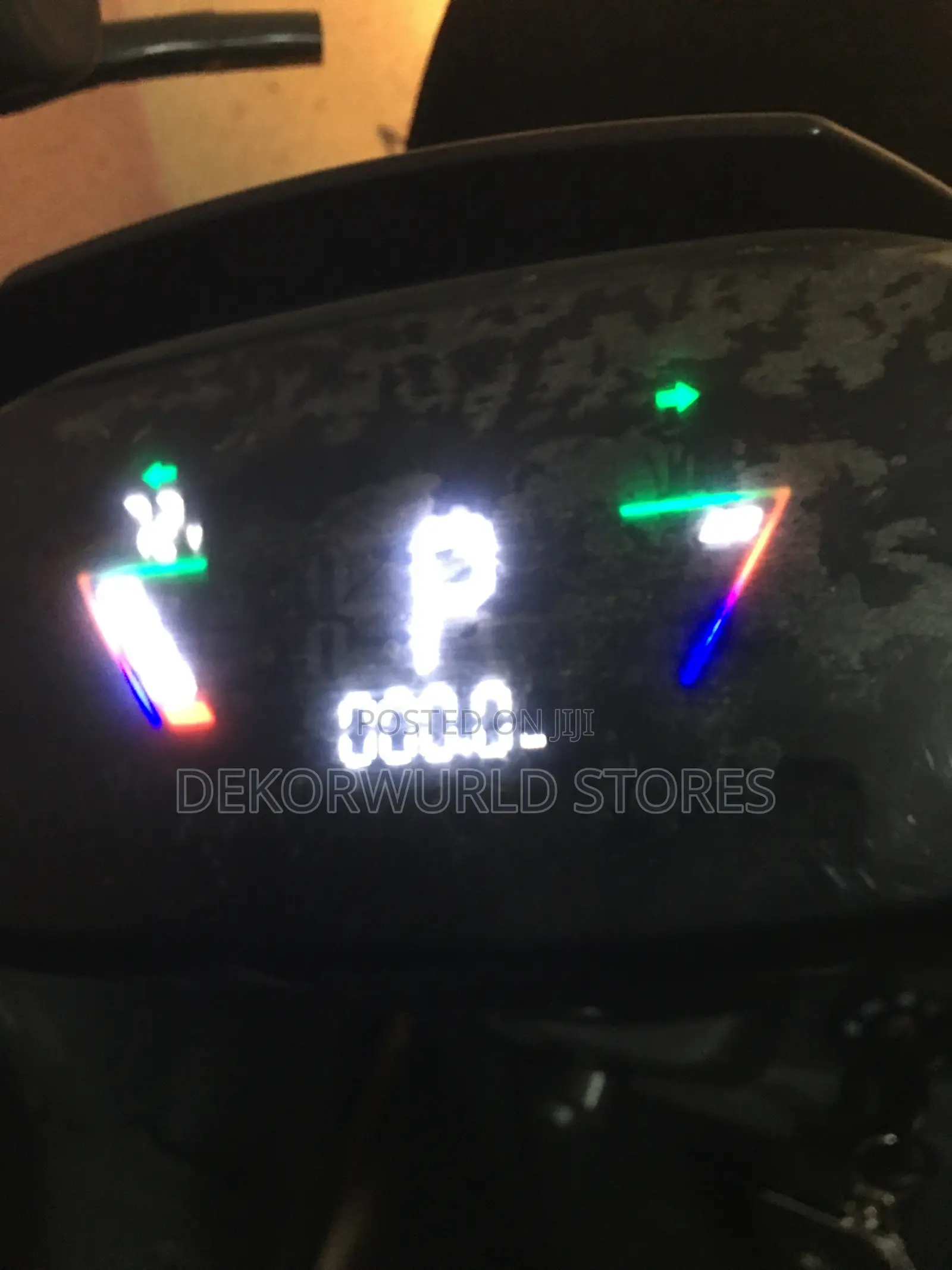 New Motorcycle 2025 Black