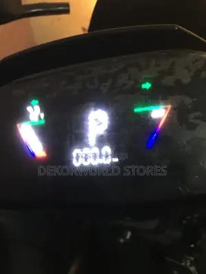 New Motorcycle 2025 Black