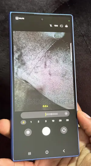 Samsung Galaxy Z Fold7 512 GB Blue