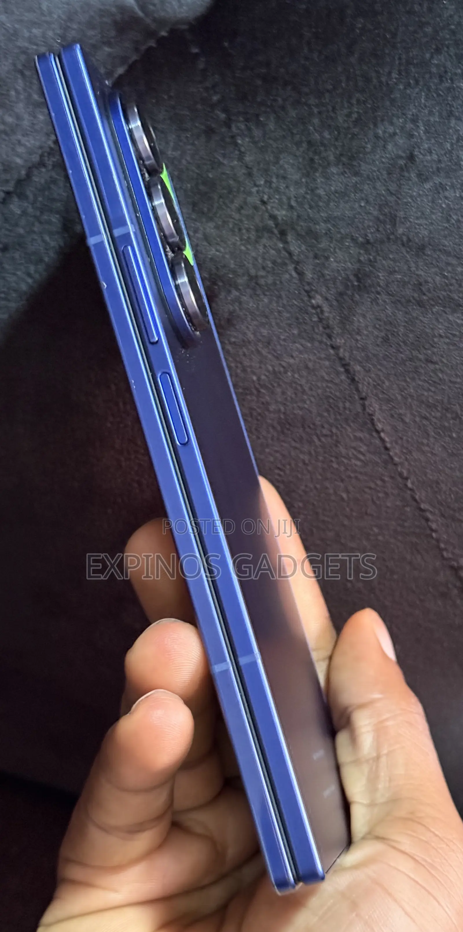 Samsung Galaxy Z Fold7 512 GB Blue