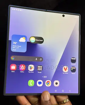 Samsung Galaxy Z Fold7 512 GB Blue
