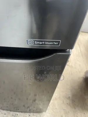 Inverter Double Door Fridge and Freezer