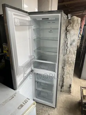Inverter Double Door Fridge and Freezer